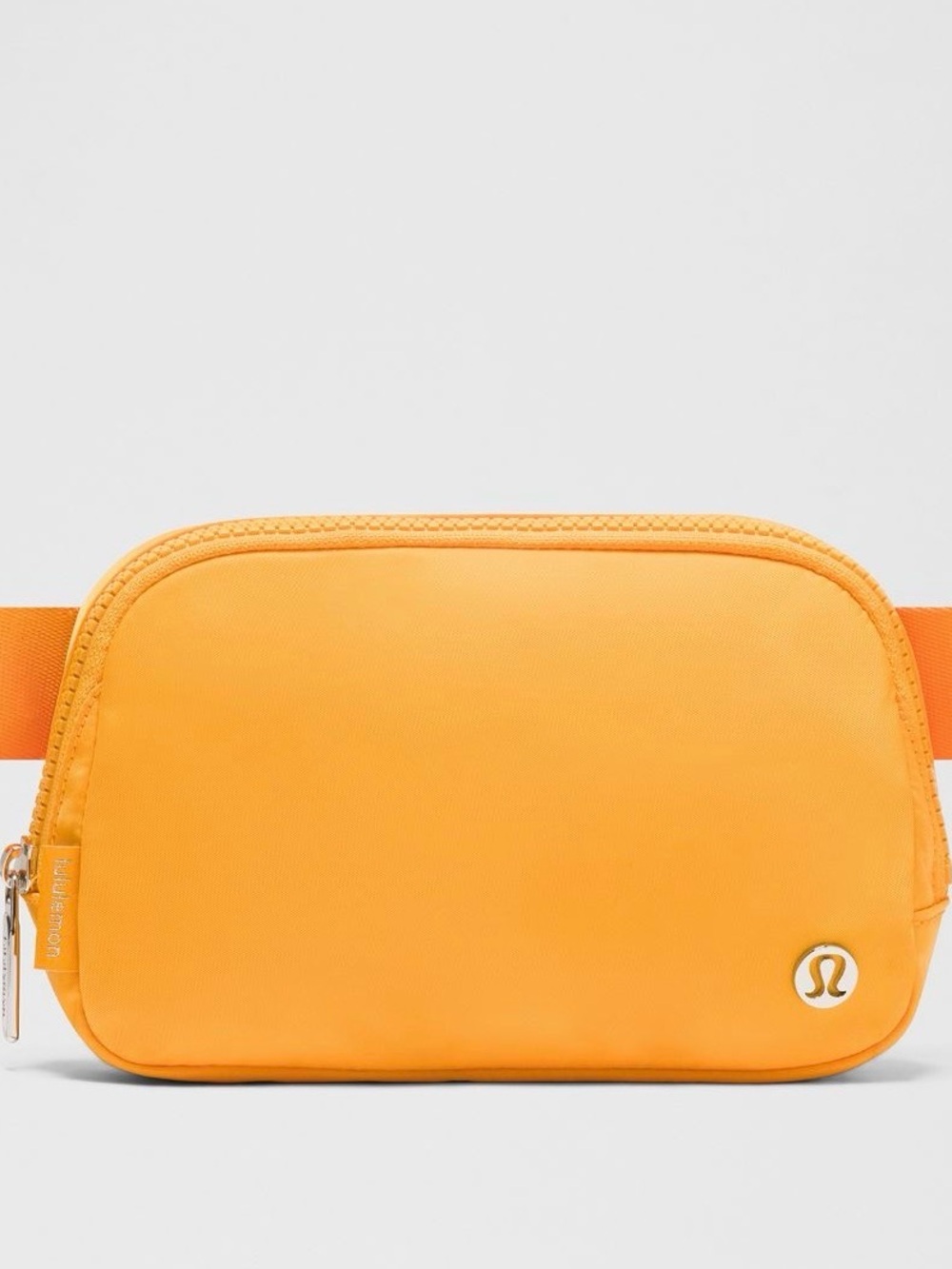 lululemon Everywhere Belt Bag 1L - Brand New - Orange